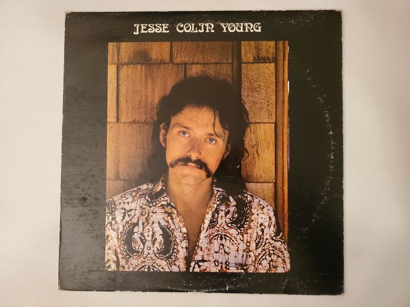 Jesse Colin Young Jesse Colin Young vinyl record